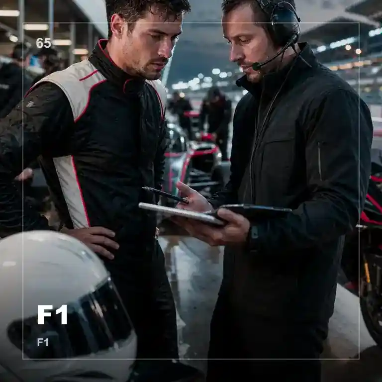 F1赛事图片